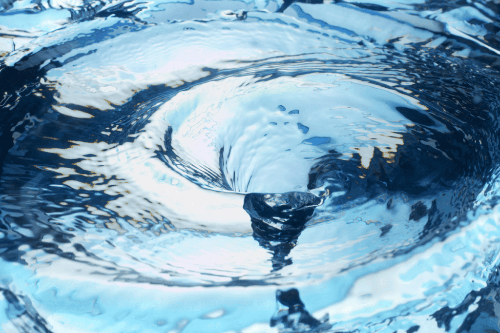 Symbolbild Teufelskreis und Kontrollverlust 1024x683